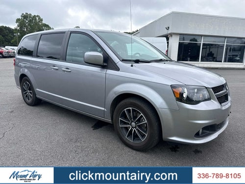 2018 Dodge Grand Caravan SE Plus
