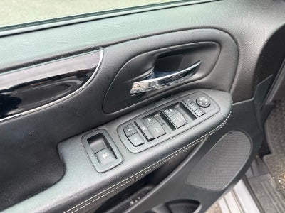 2018 Dodge Grand Caravan SE Plus