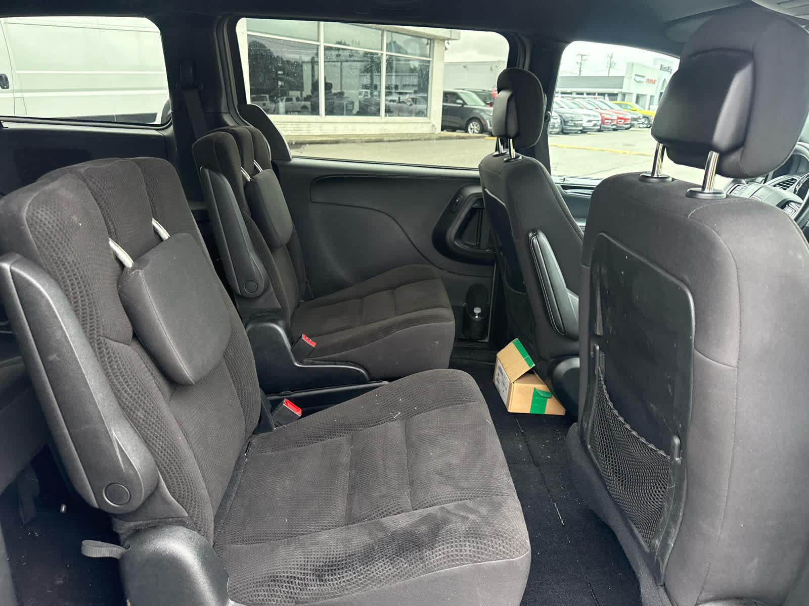 2018 Dodge Grand Caravan SE Plus