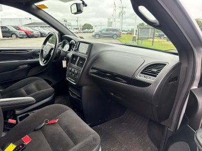 2018 Dodge Grand Caravan SE Plus