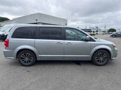 2018 Dodge Grand Caravan SE Plus