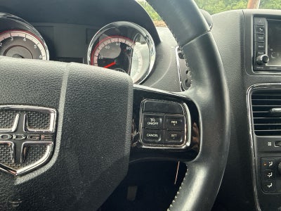 2018 Dodge Grand Caravan SE Plus