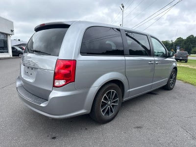 2018 Dodge Grand Caravan SE Plus