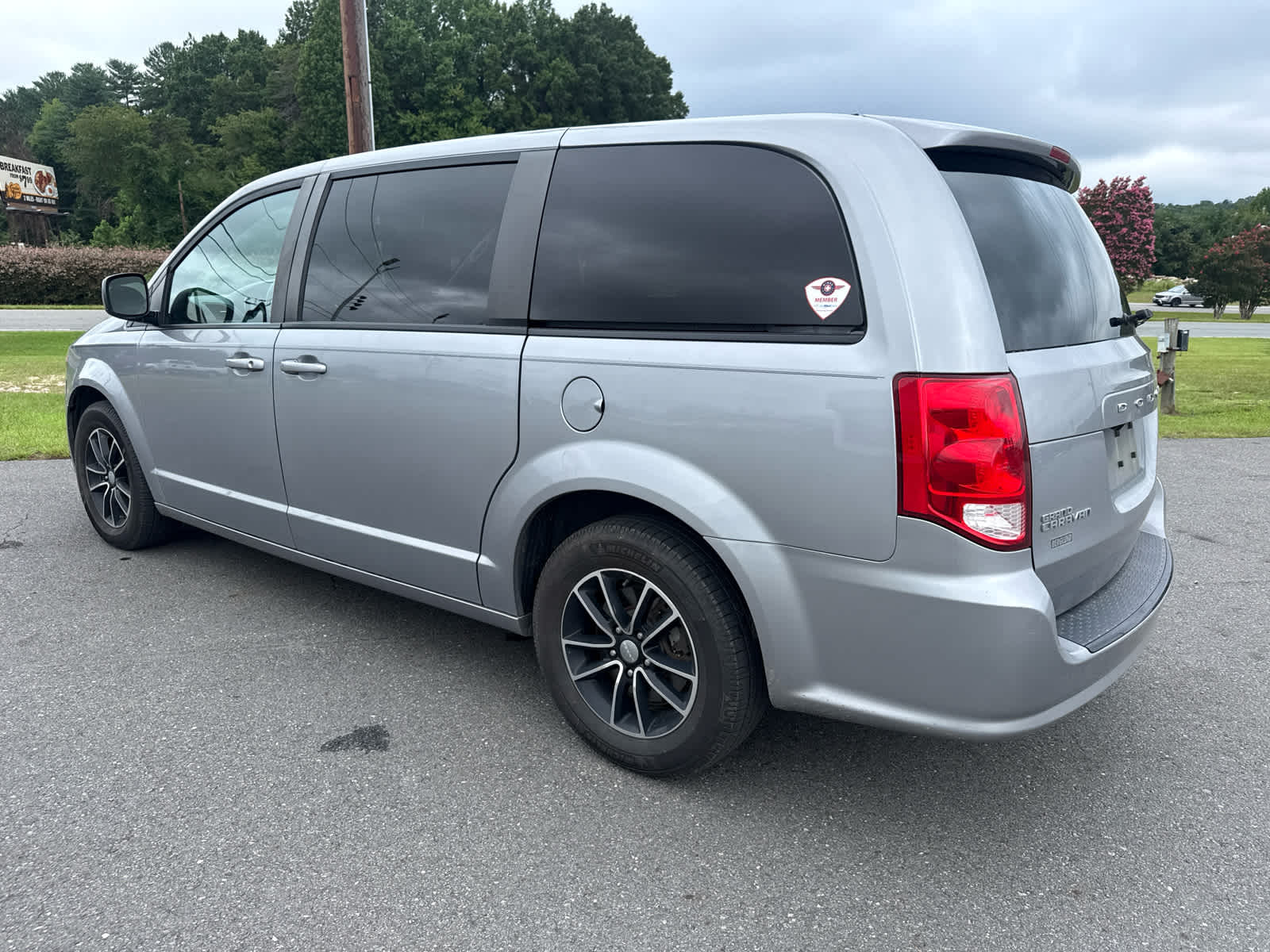 2018 Dodge Grand Caravan SE Plus