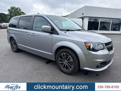 2018 Dodge Grand Caravan SE Plus