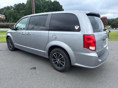 2018 Dodge Grand Caravan SE Plus