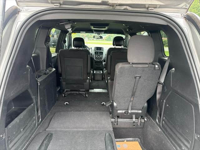 2018 Dodge Grand Caravan SE Plus