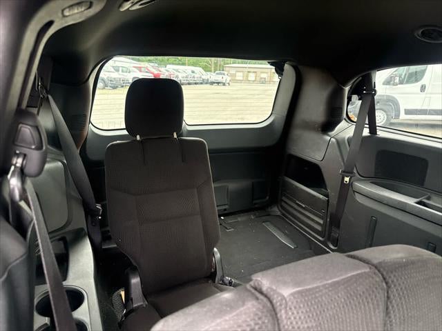 2018 Dodge Grand Caravan SE Plus
