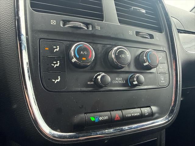 2018 Dodge Grand Caravan SE Plus