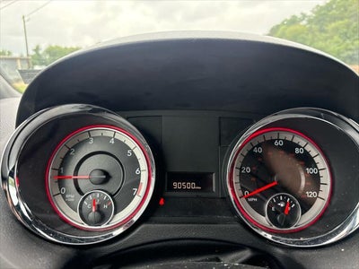 2018 Dodge Grand Caravan SE Plus