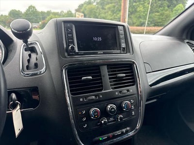 2018 Dodge Grand Caravan SE Plus