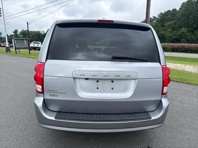 2018 Dodge Grand Caravan SE Plus