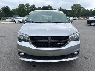 2018 Dodge Grand Caravan SE Plus