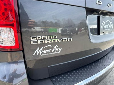 2019 Dodge Grand Caravan SXT