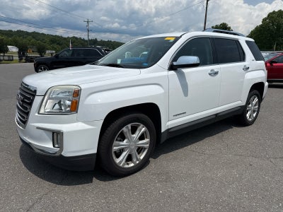 2016 GMC Terrain SLT