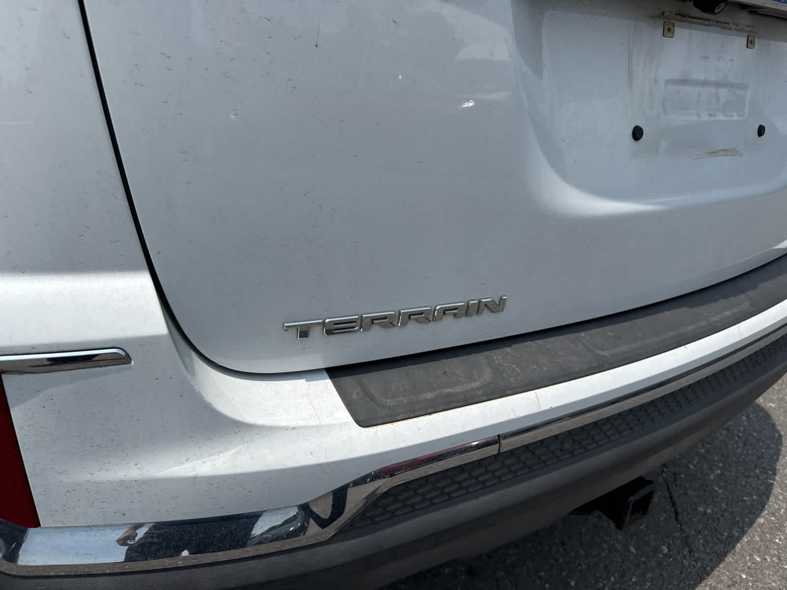 2016 GMC Terrain SLT