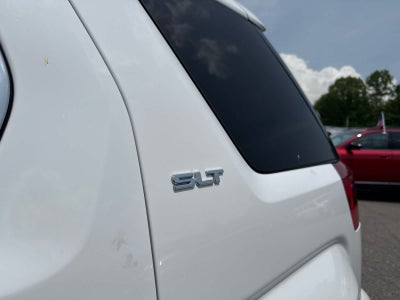 2016 GMC Terrain SLT