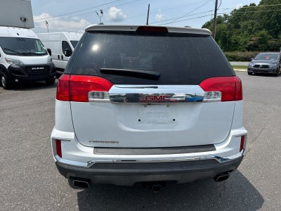 2016 GMC Terrain SLT