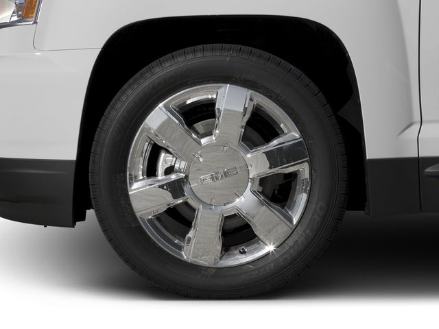 2016 GMC Terrain SLT