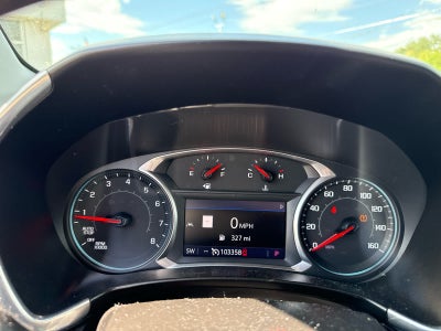 2020 Chevrolet Equinox FWD LT 1.5L Turbo