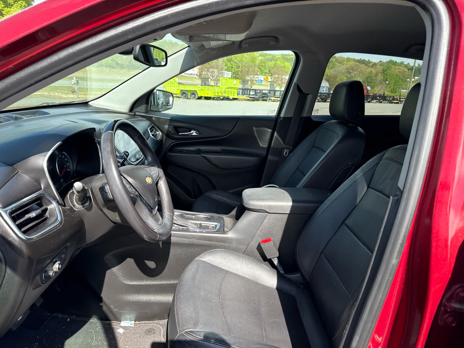 2020 Chevrolet Equinox FWD LT 1.5L Turbo