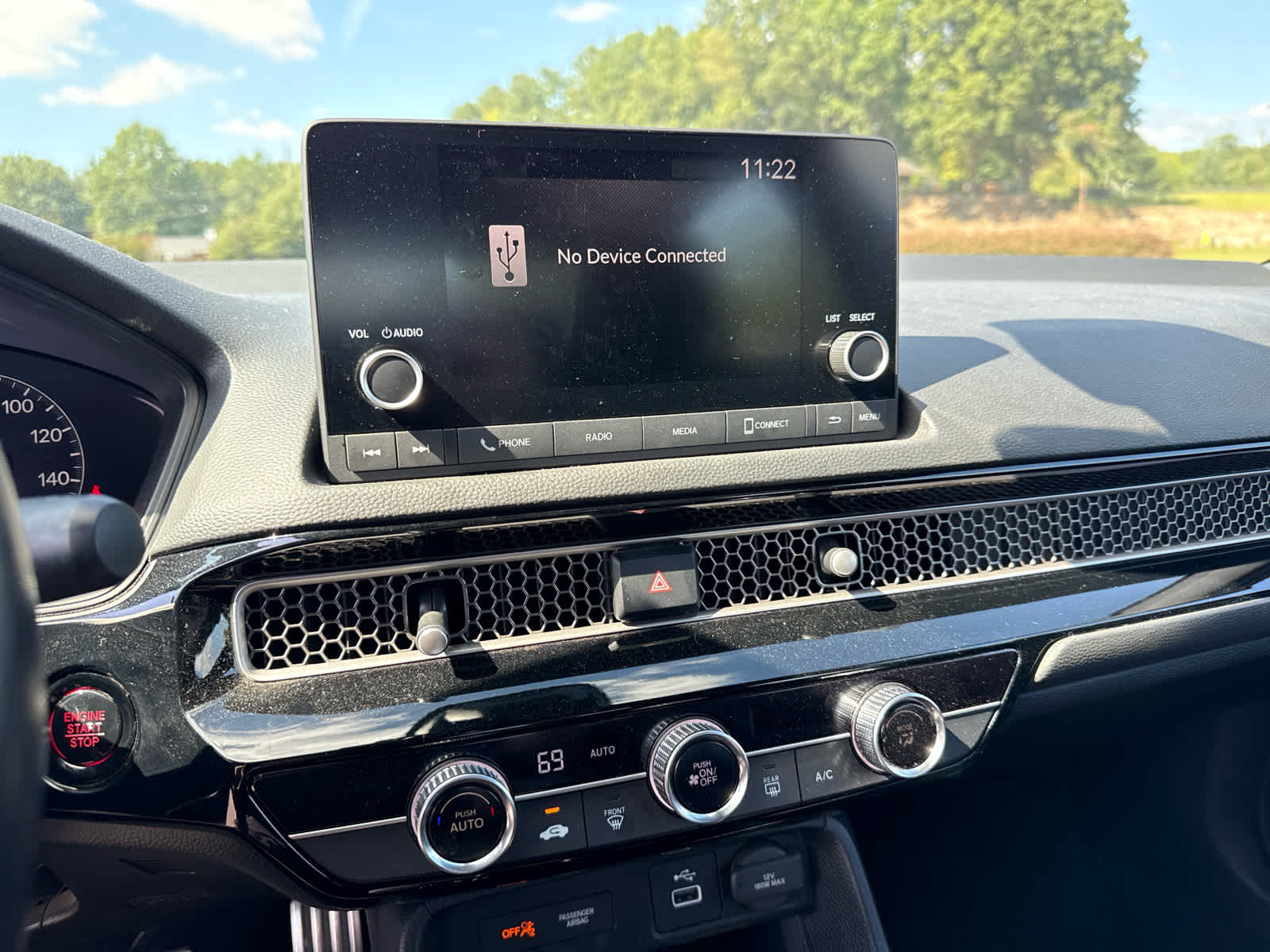 2023 Honda Civic Sedan Sport