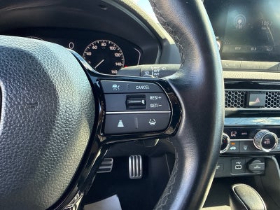 2023 Honda Civic Sedan Sport