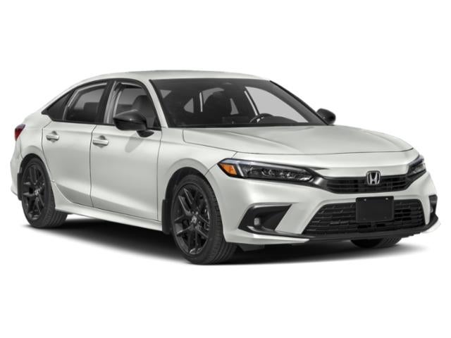 2023 Honda Civic Sedan Sport