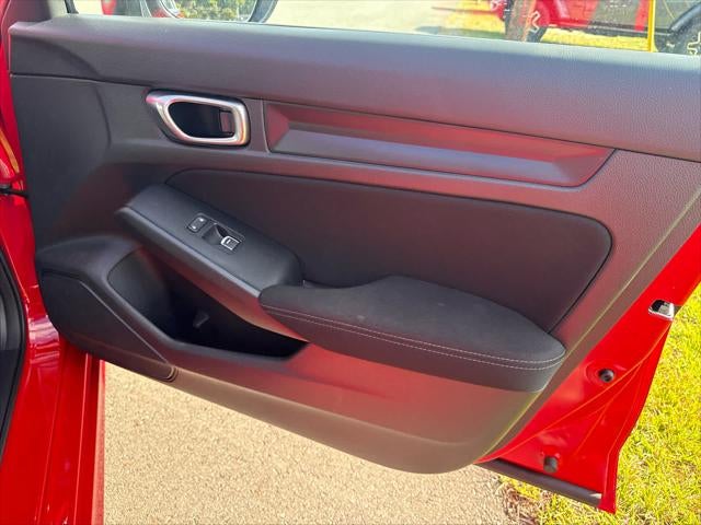 2023 Honda Civic Sedan Sport