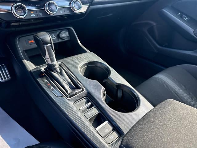 2023 Honda Civic Sedan Sport
