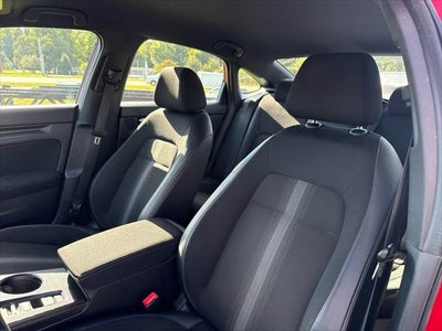 2023 Honda Civic Sedan Sport