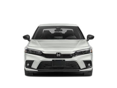 2023 Honda Civic Sedan Sport