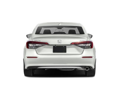 2023 Honda Civic Sedan Sport