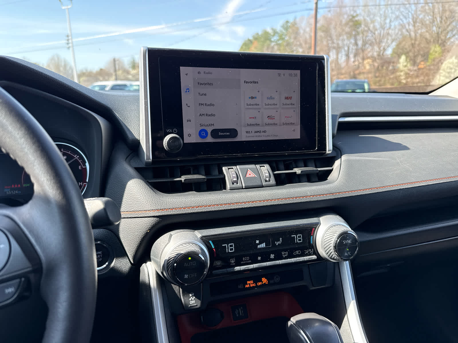 2024 Toyota RAV4 Adventure