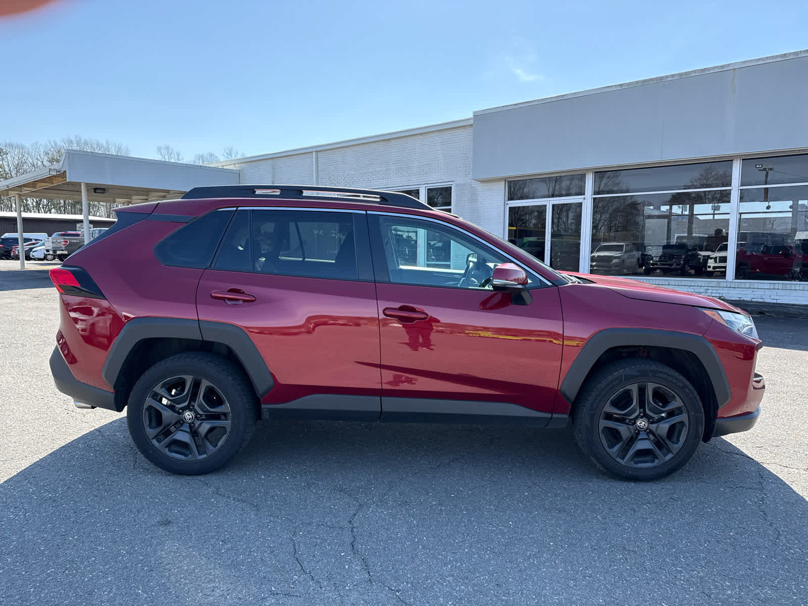 2024 Toyota RAV4 Adventure