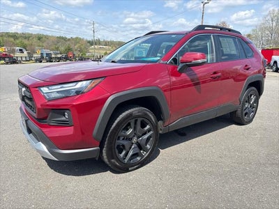 2024 Toyota RAV4 Adventure