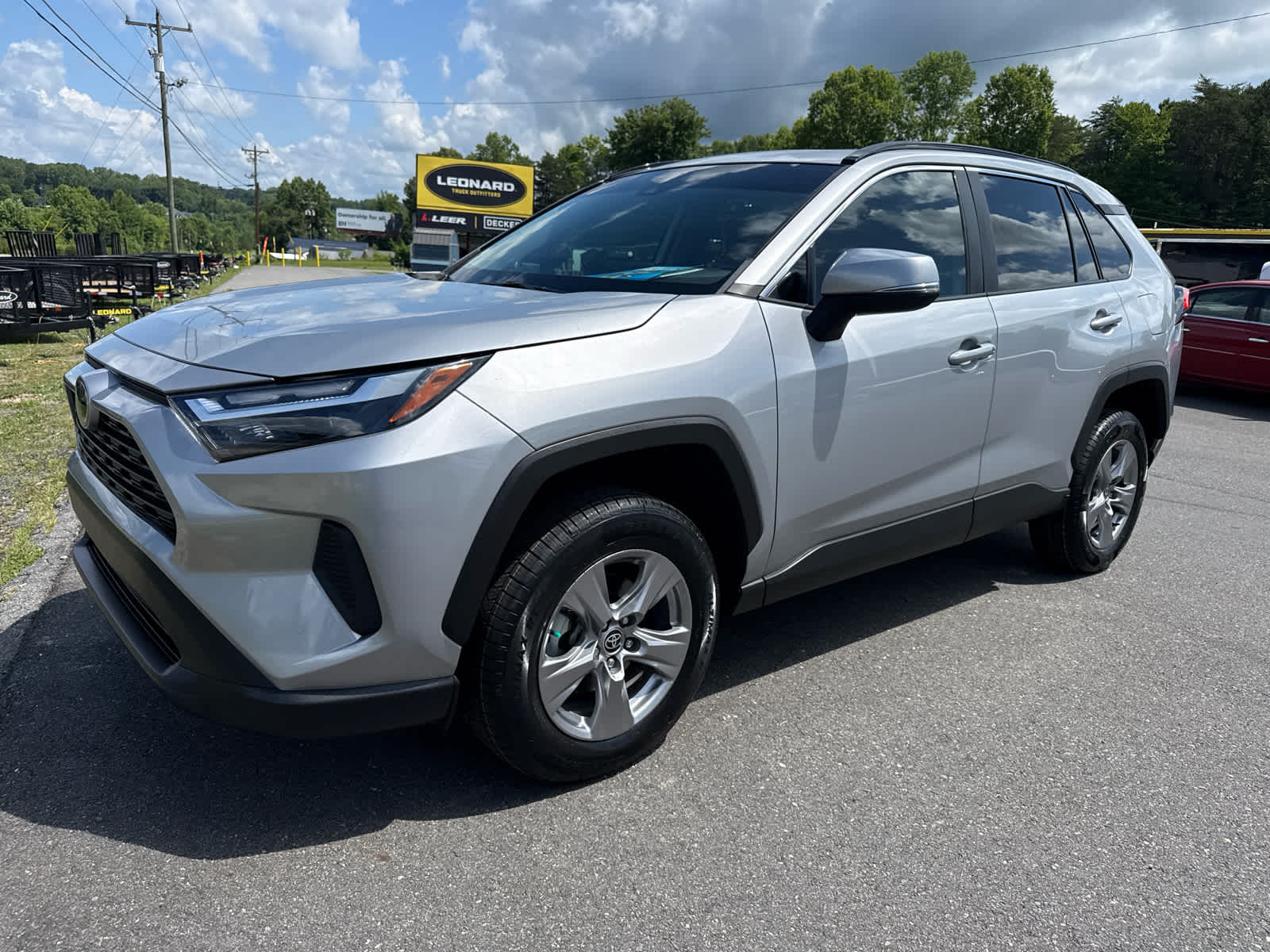 2022 Toyota RAV4 XLE