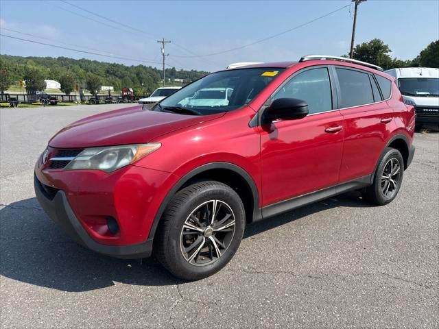 2014 Toyota RAV4 LE