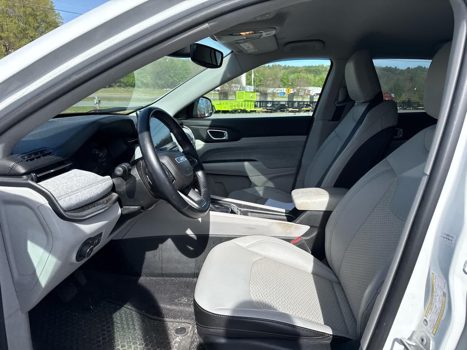 2022 Jeep Compass Latitude FWD