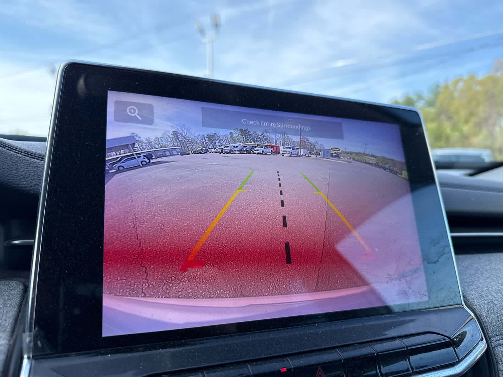 2022 Jeep Compass Latitude FWD