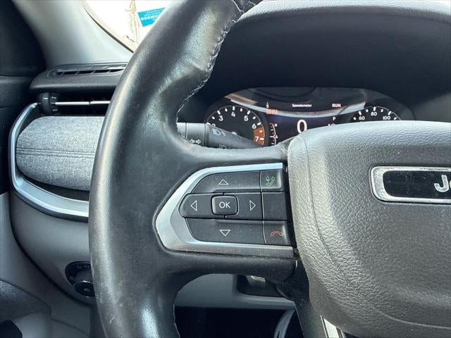 2022 Jeep Compass Latitude FWD