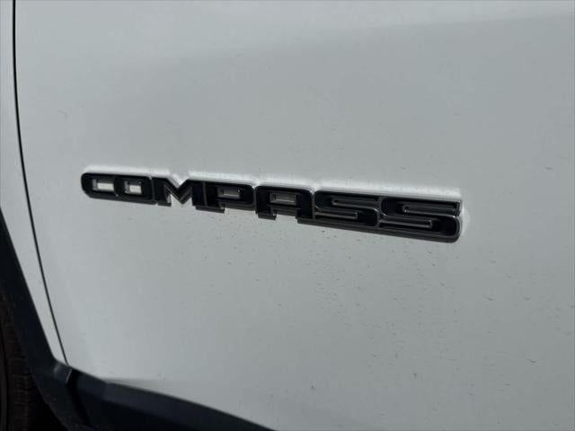 2022 Jeep Compass Latitude FWD