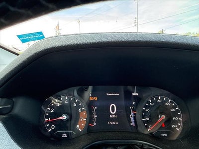 2022 Jeep Compass Latitude FWD