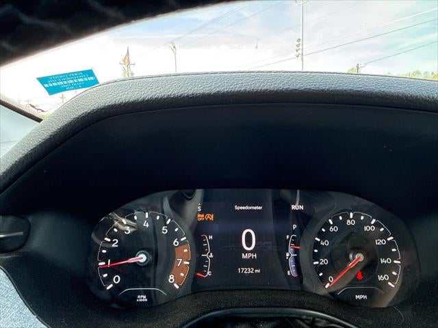 2022 Jeep Compass Latitude FWD