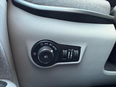 2022 Jeep Compass Latitude FWD