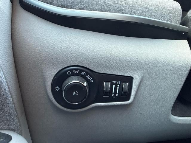 2022 Jeep Compass Latitude FWD