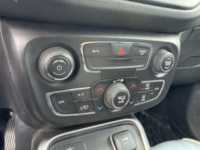 2021 Jeep Compass Latitude FWD