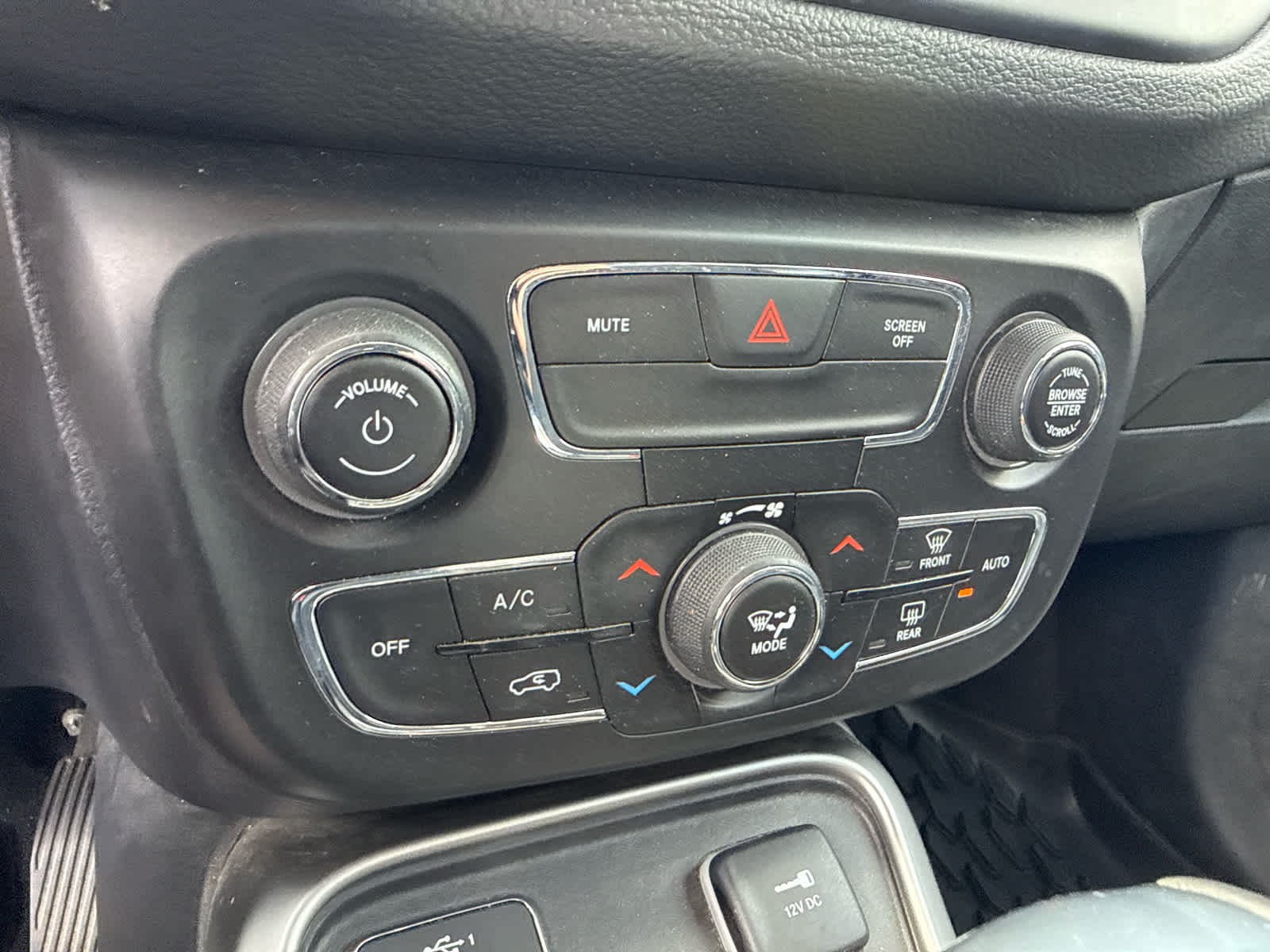2021 Jeep Compass Latitude FWD