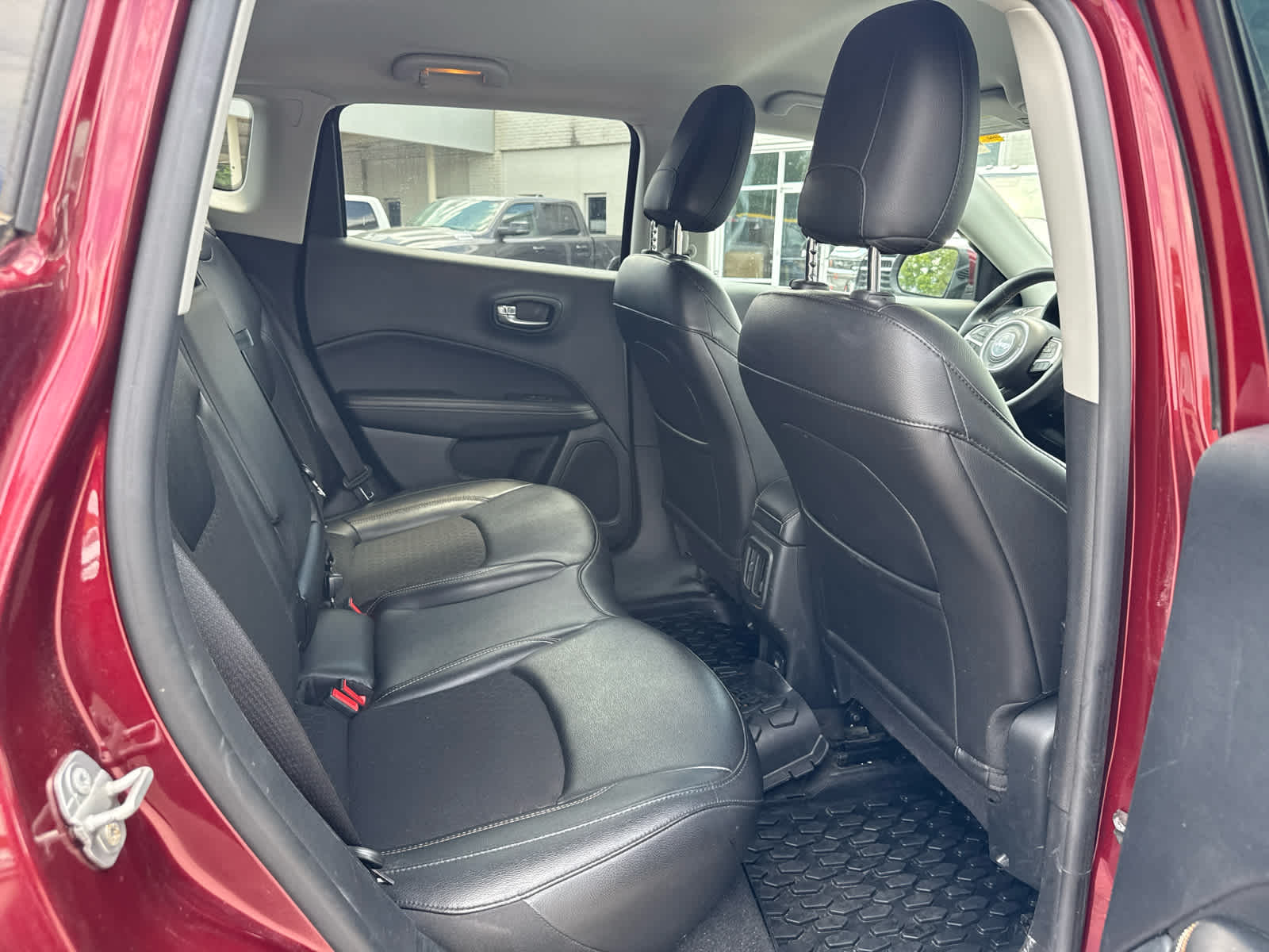 2021 Jeep Compass Latitude FWD