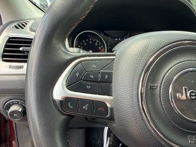 2021 Jeep Compass Latitude FWD